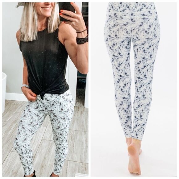 ZYIA Pants - ZYIA Storm Brushed Hendrix Pocket Criterion 7/8 24"